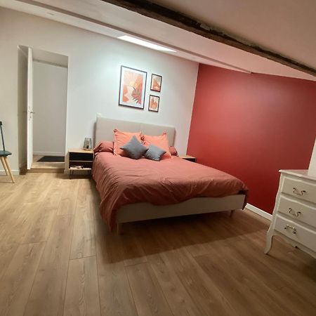 Appartement Chaleureux 6 Pers Beychac-et-Caillau Dış mekan fotoğraf