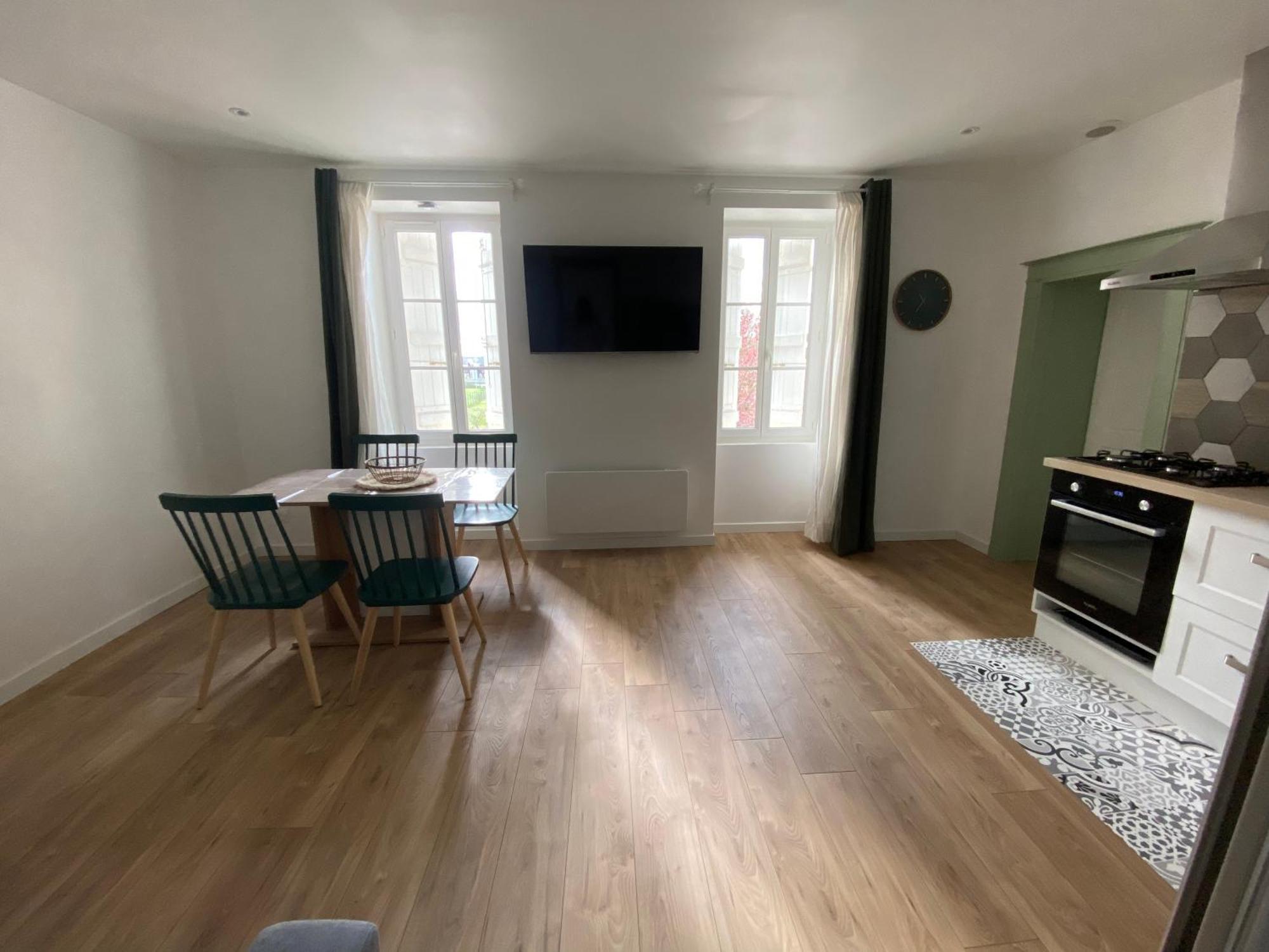 Appartement Chaleureux 6 Pers Beychac-et-Caillau Dış mekan fotoğraf