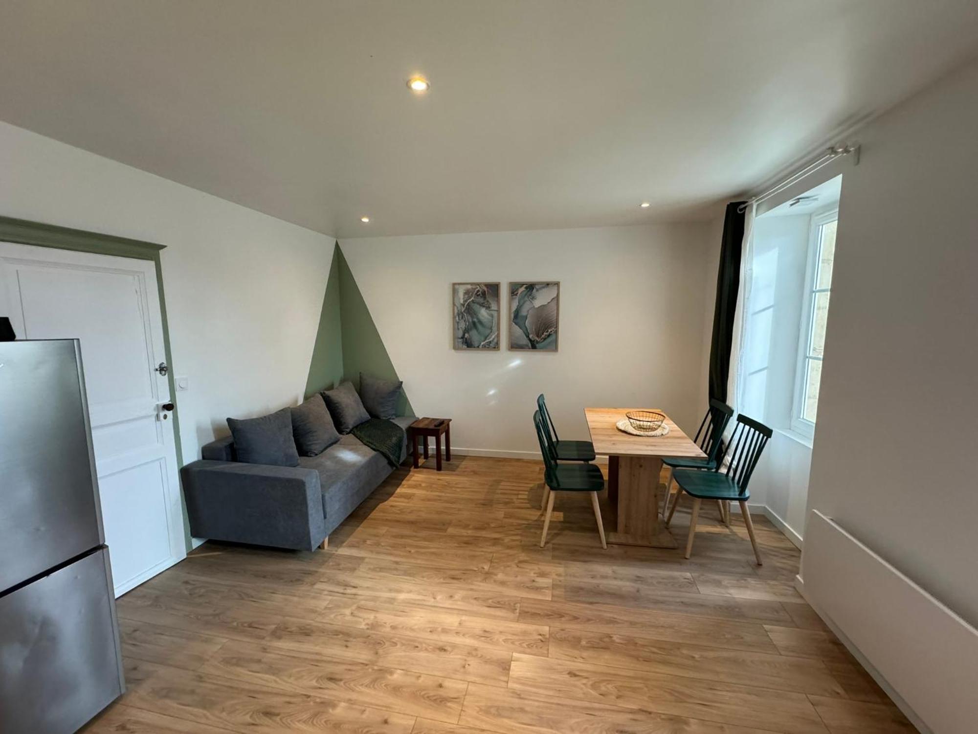 Appartement Chaleureux 6 Pers Beychac-et-Caillau Dış mekan fotoğraf
